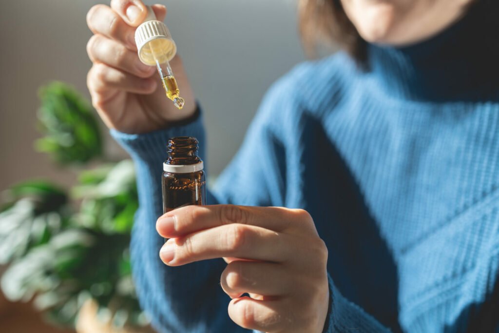 Can CBD Products Help with Anxiety