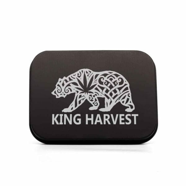 king harvest logo