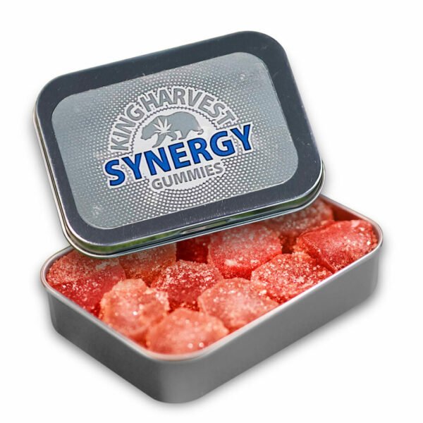 Synergy THC/CBD 12-pack Gummies